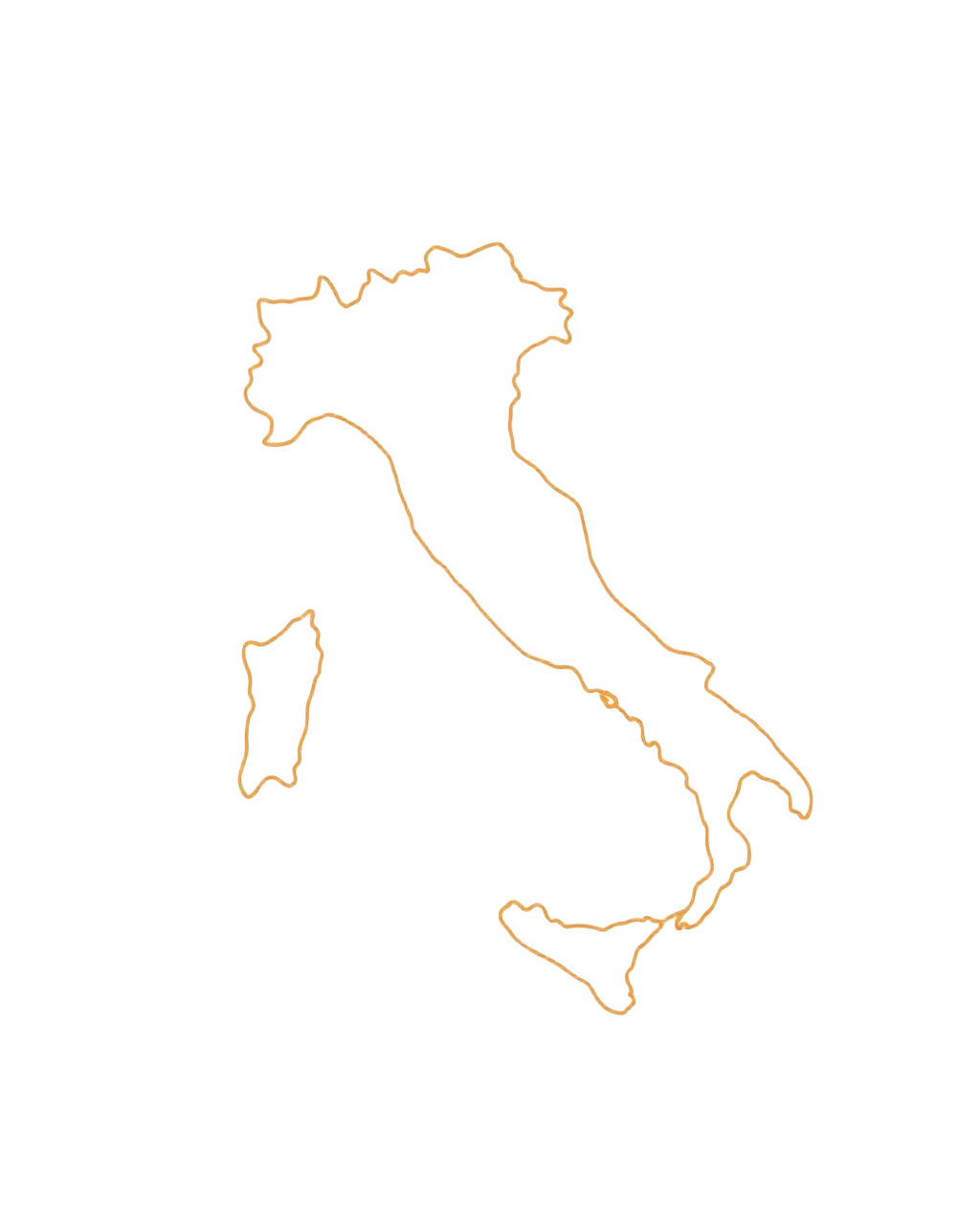 Harta Italiei