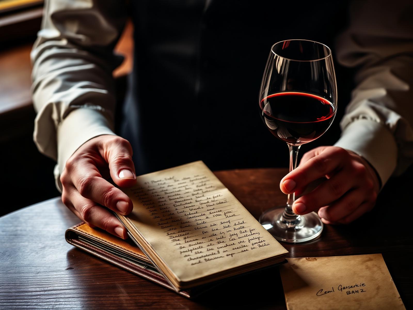 De ce Barolo se bea după 22:00